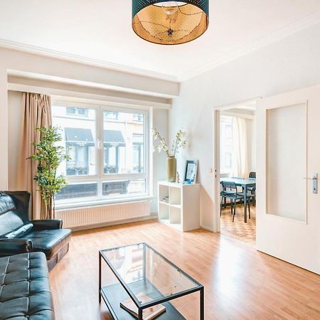 Cute Cozy Apartment In Historic Center 안트베르펜 외부 사진