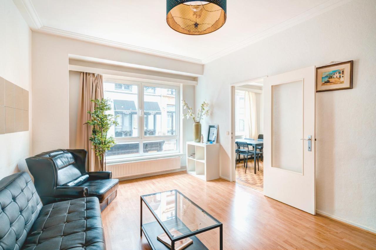 Cute Cozy Apartment In Historic Center 안트베르펜 외부 사진