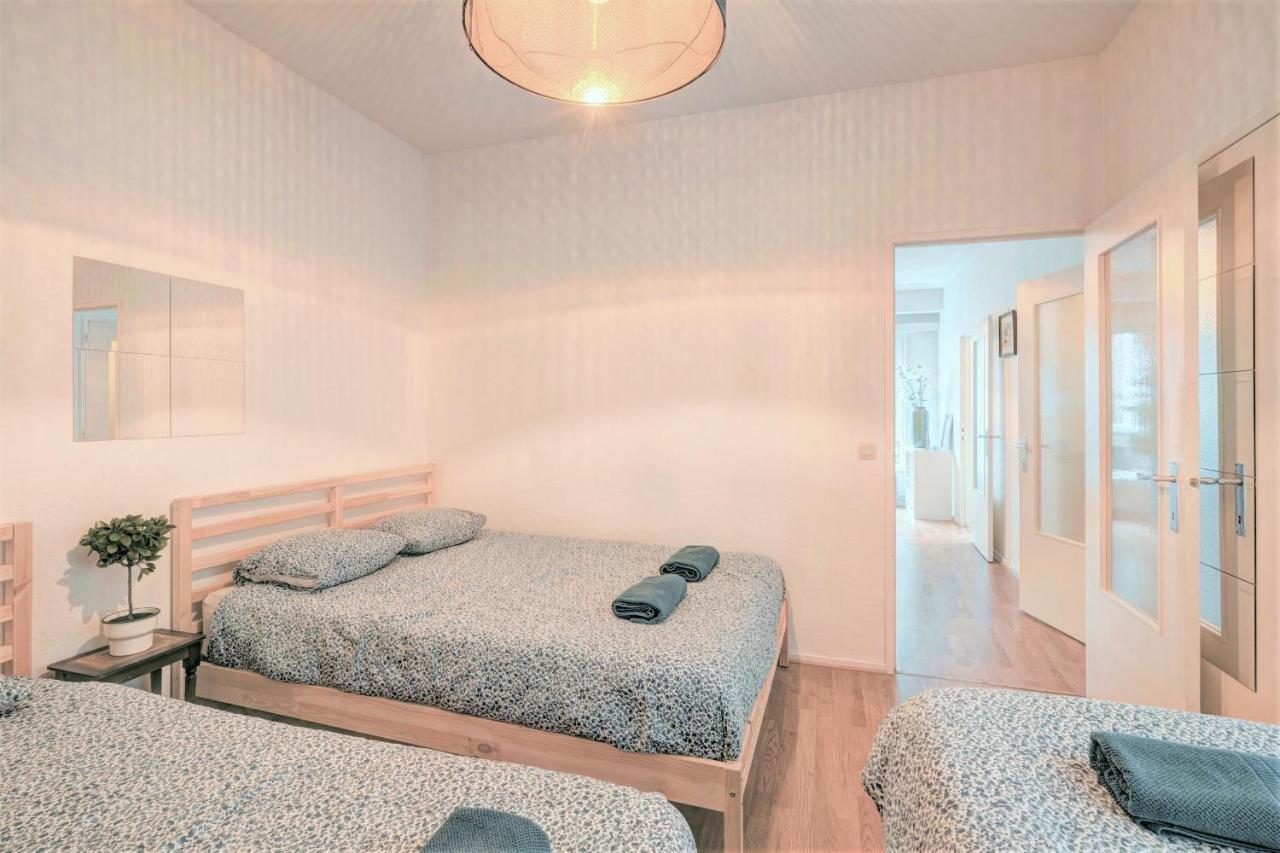 Cute Cozy Apartment In Historic Center 안트베르펜 외부 사진