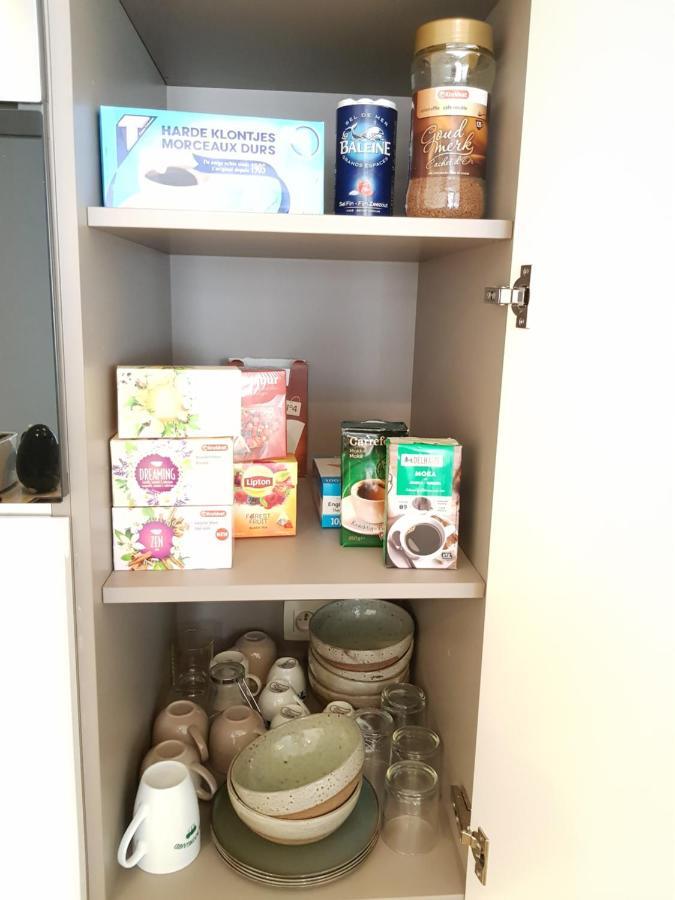 Cute Cozy Apartment In Historic Center 안트베르펜 외부 사진